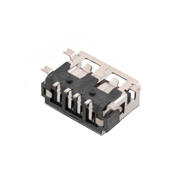 629104190121 W眉rth Elektronik  Conjuntos de conectores USB DVI HDMI